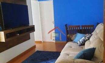 Imagem 7: Apartamento com 2 dormitórios à venda, 56 m² por R$ 260.000 - Ponte de Campinas - Jundiaí