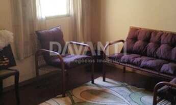 Imagem 2: Casa - Jardim Nossa Senhora Auxiliadora - Campinas