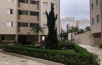 Imagem 7: Apartamento para venda possui 54 metros quadrados com 2 quartos