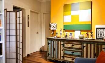 Imagem 6: Apartamento para venda tem 100 metros quadrados com 3 quartos em Alto de Pinheiros - São P