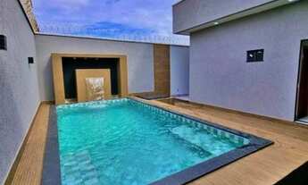 Imagem 4: Casa para Venda em Trindade, Cristina 2 exp, 3 dormitórios, 3 suítes, 4 banheiros, 4 vagas