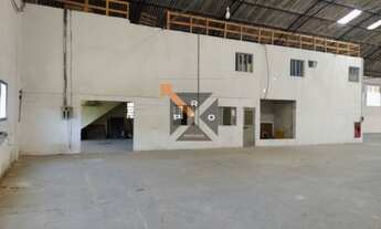 Imagem 2: SÃO BERNARDO DO CAMPO - Galpão/Depósito/Armazém - JORDANÓPOLIS