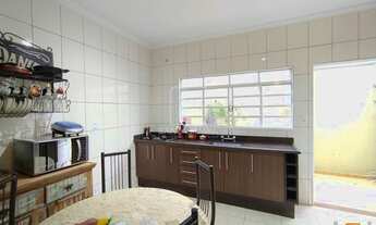 Imagem 6: Casa (térrea na rua) 3 dormitórios/suite, cozinha planejada