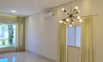 Imagem 6: Casa 100% c/armários planejados condomínio rua 4Vicente pires 400m c/3 suítes churrasqueir