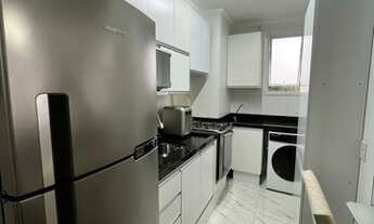 Imagem 5: Apartamento Pronto para Morar de 35m² com 2 Dormitórios