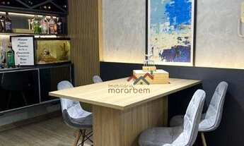 Imagem 2: Apartamento com 2 dormitórios à venda, 62 m² por R$ 390.000 - Marechal Rondon - Canoas/RS