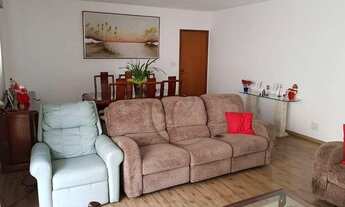 Imagem 4: Apartamento com 3 dormitórios à venda, 138 m² por R$ 600.000,00 - Jardim - Santo André/SP