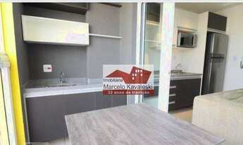 Imagem 5: Studio com 1 dormitório para alugar, 35 m² por R$ 2.500,00/mês - Vila Dom Pedro I - São Pa