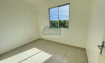 Imagem 3: Apartamento para venda com 55 metros quadrados com 2 quartos em São José Operário - Manaus