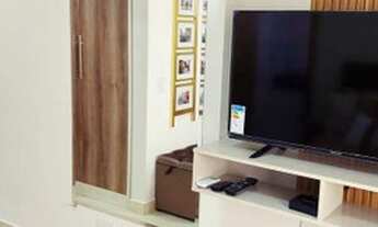 Imagem 5: Apartamento com 2 dorms, Caiçara, Praia Grande - R$ 399 mil, Cod: 6313