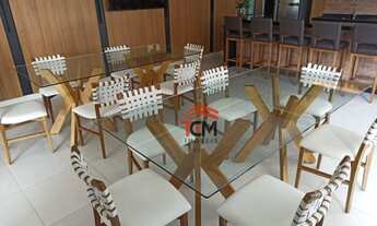 Imagem 2: Apartamento com 3 dormitórios à venda, 116 m² por R$ 914.000 - Setor Marista - Goiânia/GO