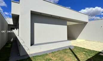 Imagem 3: Casa para Venda em Goiânia, Residencial Recanto das Emas, 3 dormitórios, 2 suítes, 3 banhe