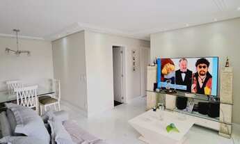 Imagem 6: PARQUE VENTURA - 100 M² - VARANDA GOURMET - MOBILIADO