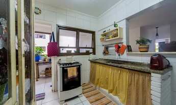 Imagem 6: Apartamento com 2 dormitórios à venda, 82 m² por R$ 330.000,00 - Encruzilhada - Santos/SP