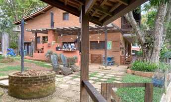 Imagem 2: JANDIRA - Casa de Condomínio - ALTOS DE SÃO FERNANDO