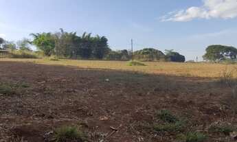 Imagem: Área em região Industrial de Aparecida