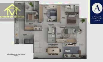 Imagem 4: Venha conhecer esse grande lançamento na praia da costa cod 20894 R