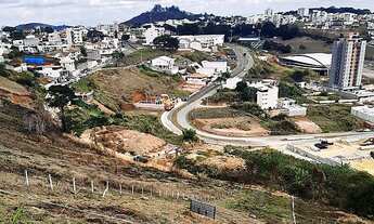 Imagem: Juiz de Fora - Terreno Padrão - Santos