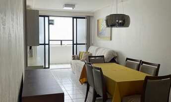 Imagem 2: Apartamento para aluguel MOBILIADO, com 65 metros quadrados com 2 quartos, no BESSA