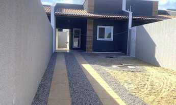 Imagem: Vendo Linda Casas Planas Financiadas em