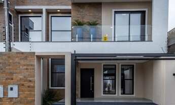 Imagem: Sobrado no Tropical 3 com 3 suítes