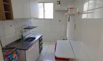 Imagem 4: CB - Cobertura para aluguel e venda tem 98m², quadrados com 2 quartos em Sussuarana - Salv