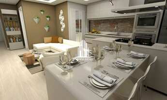 Imagem 6: Excelente apartamento com 2 dormrs./2 suites, 2 vagas. Próximo ao Shopping ABC