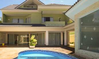 Imagem: Mansão com 540m² toda com planejados no