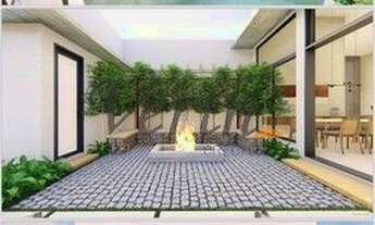 Imagem 5: Casa térrea com 4 suítes à venda no condomínio Villagio em Americana-SP