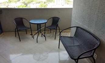 Imagem: Ótimo apartamento duplex com 6 sacadas