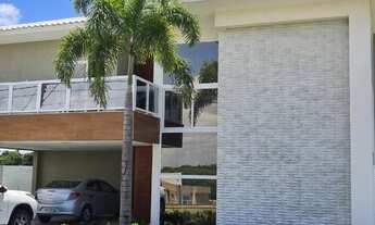 Imagem: Casa 5 suítes no Alphaville Litoral Norte