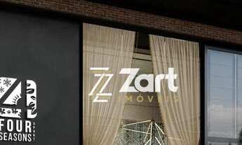 Imagem 2: Suíte ideal para você começar uma vida nova no Litoral bombinense rodeado(a) de verdes, ma