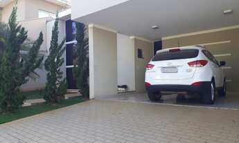 Imagem 2: Casa com 3 dormitórios para alugar, 180 m² por R$ 4.000/mês - Residencial Village Damha Ri