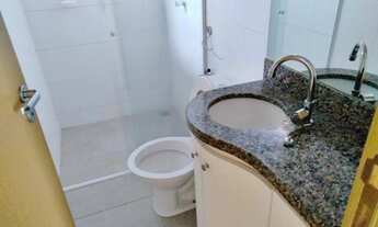 Imagem 7: Apartamento com 2 dormitórios para alugar, 50 m² por R$ 990,00 - Brasil - Uberlândia/MG