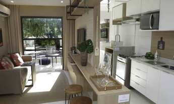 Imagem 7: Apartamento para venda tem 64 metros quadrados com 2 quartos em Vila Ipojuca - São Paulo