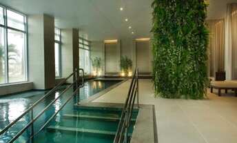 Imagem 3: Apartamento · 266m² · 4 Quartos · 4 Vagas na Barra da Tijua