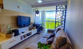 Imagem 2: Apartamento para venda tem 91 metros quadrados com 3 quartos em Jardim Camburi - Vitória