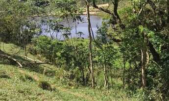 Imagem 2: Terreno pela metade do preço, com vista linda e cachoeira dentro - Jacareí - SP