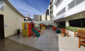 Imagem 5: Apartamento com 3 quartos para alugar, 174 m² por R$ 4.300/mês - Centro - Juiz de Fora/MG