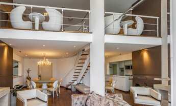 Imagem 2: Duplex totalmente mobiliado a Venda 170m2- Brooklin São Paulo - SP