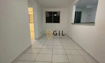 Imagem 2: Apartamento com 2 dormitórios à venda, 45 m² por R$ 170.000,00 - Jardim Califórnia - Jacar