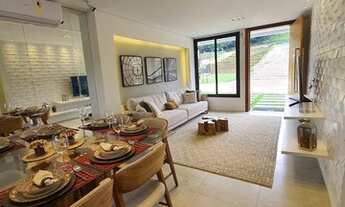 Imagem 7: Casa de condomínio sobrado para venda tem 180 metros quadrados com 4 quartos