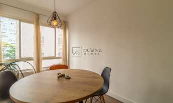 Imagem 3: Apartamento Locação 2 Dormitórios - 103 m² Itaim Bibi