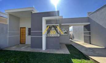 Imagem: CASAS NO JARIDM CRISTINA III EM COLOMBO