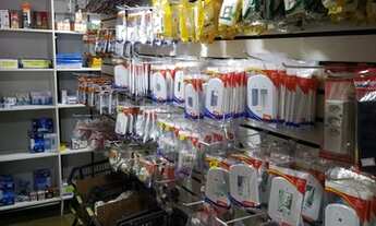 Imagem: Loja de materiais elétricos e construção