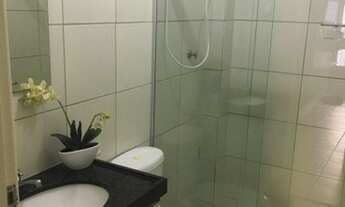 Imagem 4: Casa de condomínio térrea com todos os moveis planejados, possui 73 metros quadrados