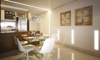 Imagem 2: Apartamento com 2 quartos à venda, 72 m² por R$ 704.909 - Boa Viagem - Recife/PE>