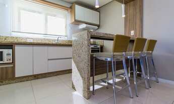 Imagem 5: Oportunidade! Apartamento finamente mobiliado com vista permanente para o mar