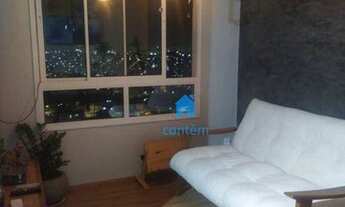 Imagem 5: Apartamento com 2 dormitórios para alugar, 44 m² por R$ 1.600,00/mês - Jardim Boa Vista (Z