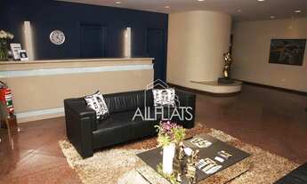 Imagem 2: Flat com 1 dormitório à venda, 54 m² por R$ 446.000 no Jardins - São Paulo/SP